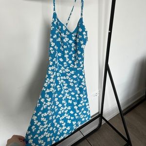 Beginning Boutique Dress with Flowers
